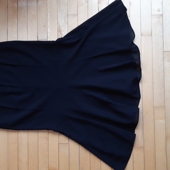 LAURA Crepe Maxi Skirt - Picture 5 of 11